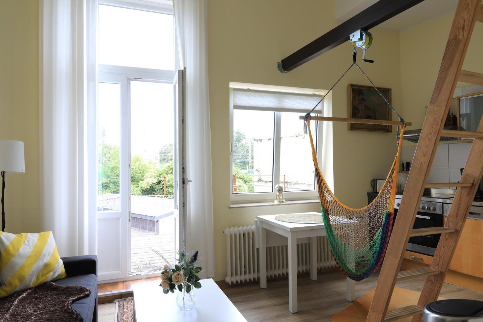 Studio Apartment Bremen 01 외부 사진